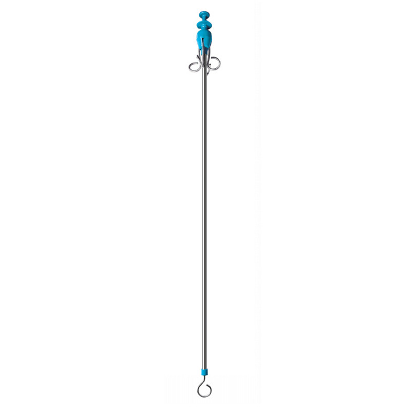 Stainless steel telescopic boom